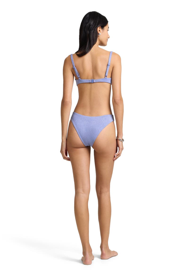 Marilyn Underwire Bikini Top, Alternate, color, PERIWINKLE
