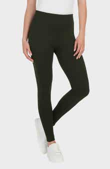matty m. Front Seam Ankle Leggings
