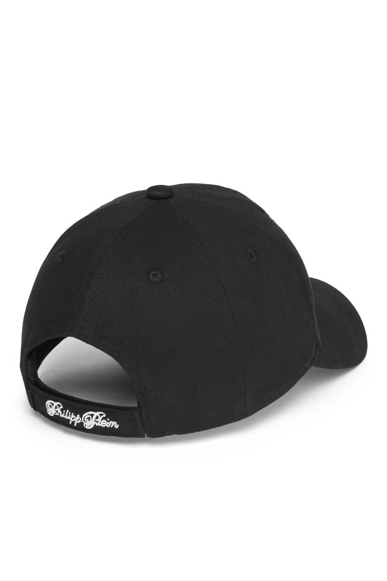 Baseball Cap Unisex, Alternate, color, black