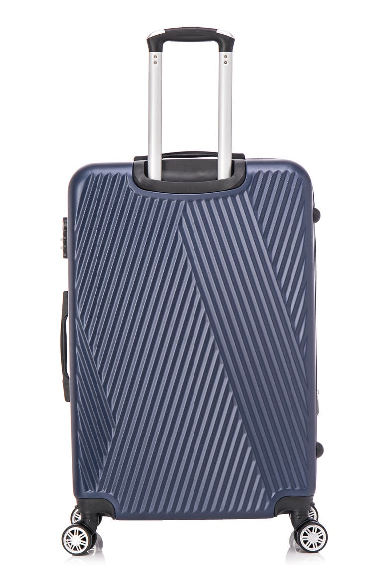Colpi Hardshell 3-Piece Spinner Luggage Set, Alternate, color, BLUE