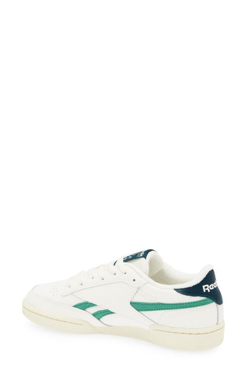 Reebok Club C Revenge Vintage Sneaker In White