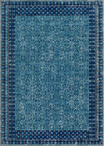 Surya Home Tessera Border Rug | Nordstrom