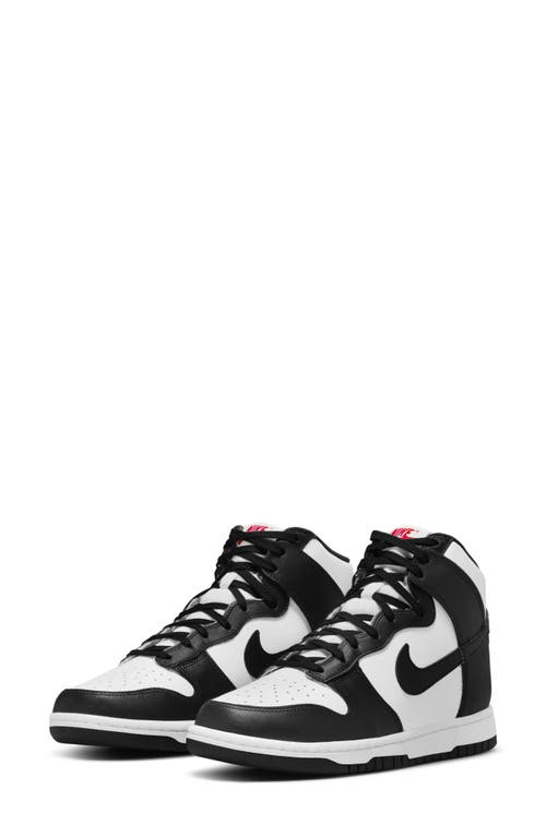 Nike Dunk High Basketball Sneaker