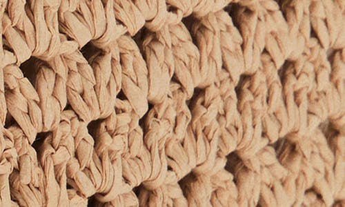 Mango Woven Straw In Sand