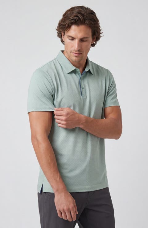 Clubhouse Performance Polo