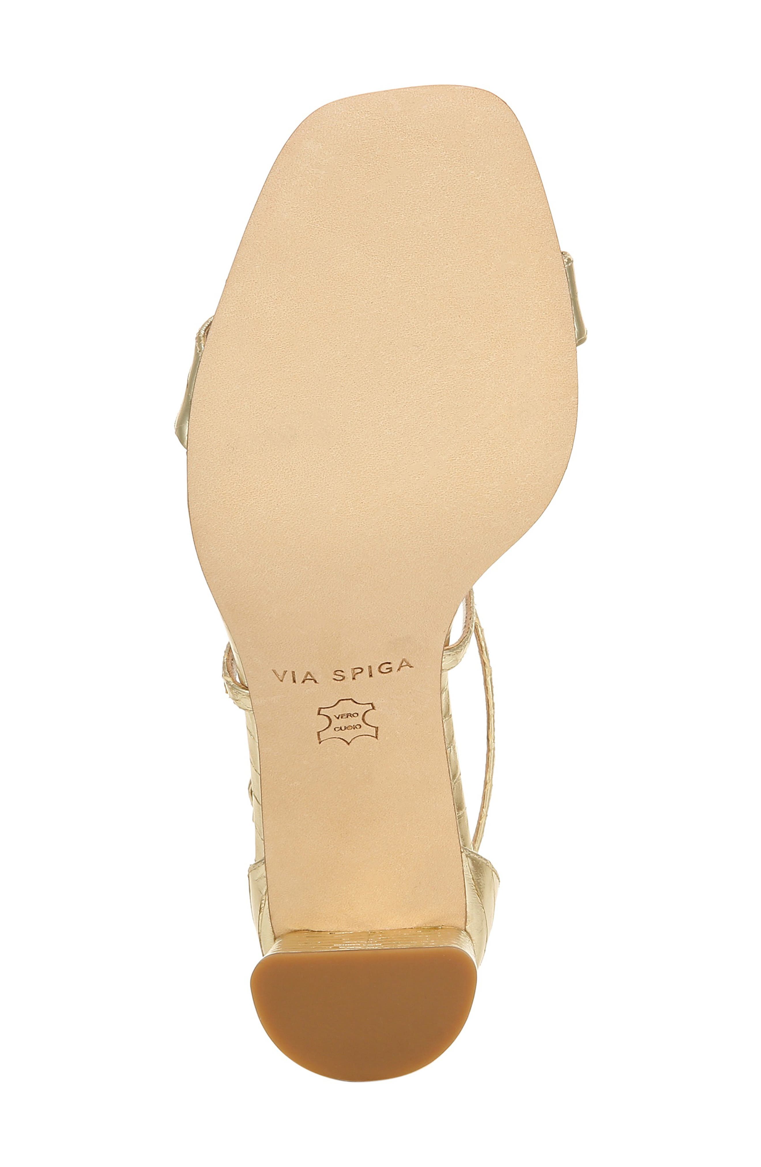 Via Spiga Sabinne Sandal, Alternate, color, 