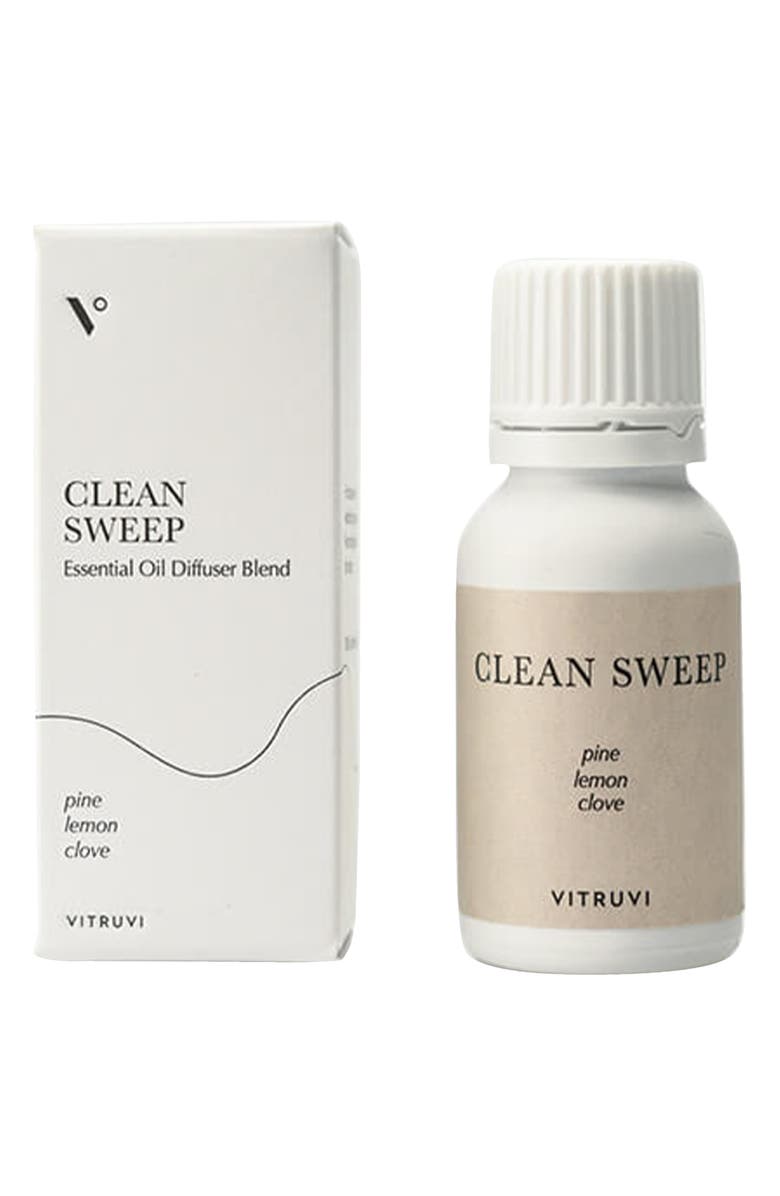 Vitruvi Clean Sweep Essential Oil, Main, color,