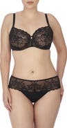 Natori Statement Lace Side Support Bra