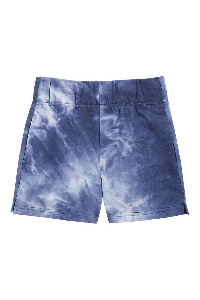 Kids' Knit Shorts, Main, color, NAVY