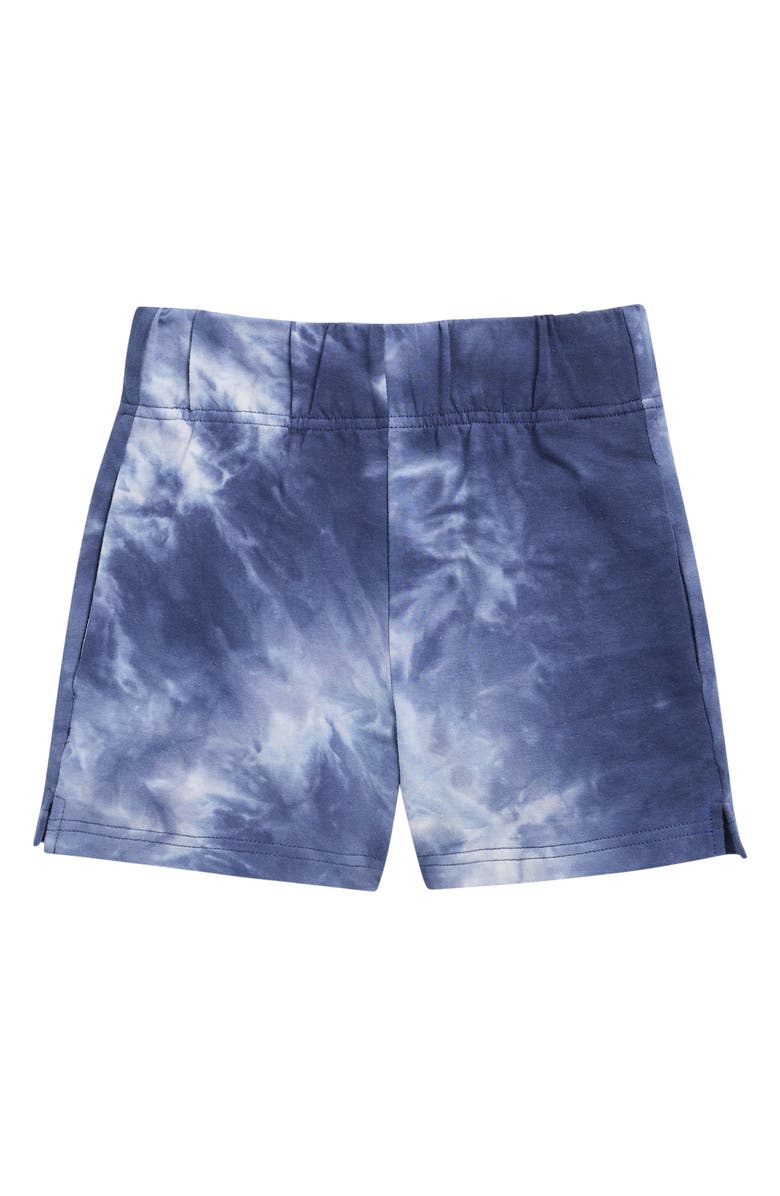 Tractr Kids' Knit Shorts, Main, color, Navy