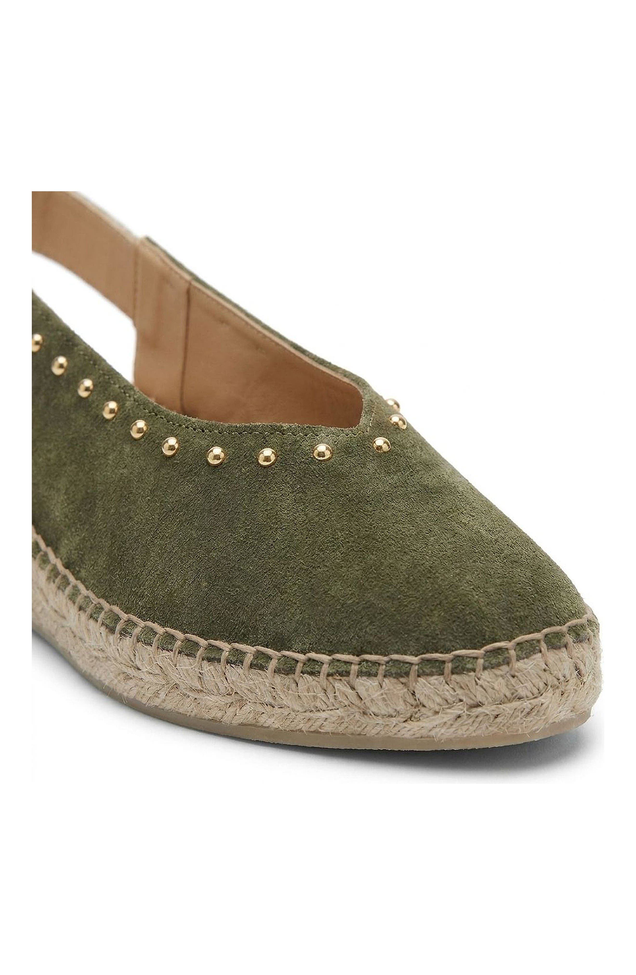 Vayrac Espadrille Sandal, Alternate, color, Pale Green