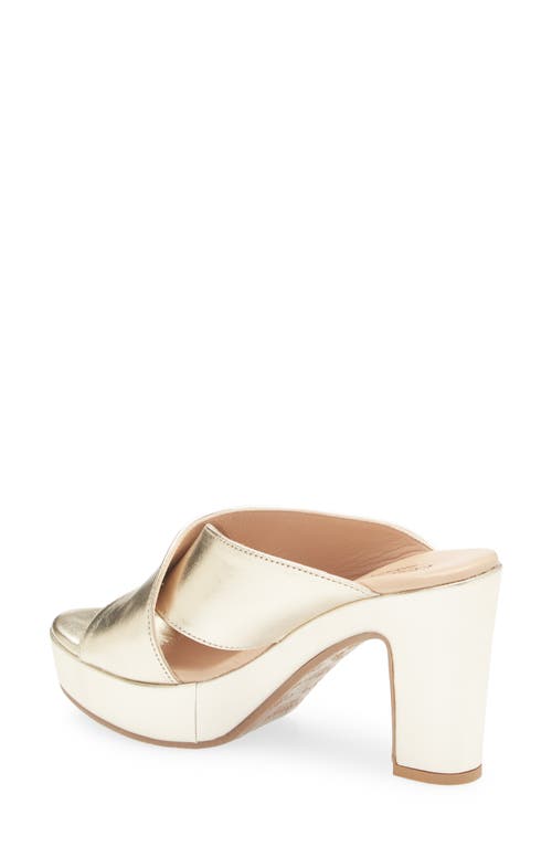 Cordani Ellis Heels In Platino