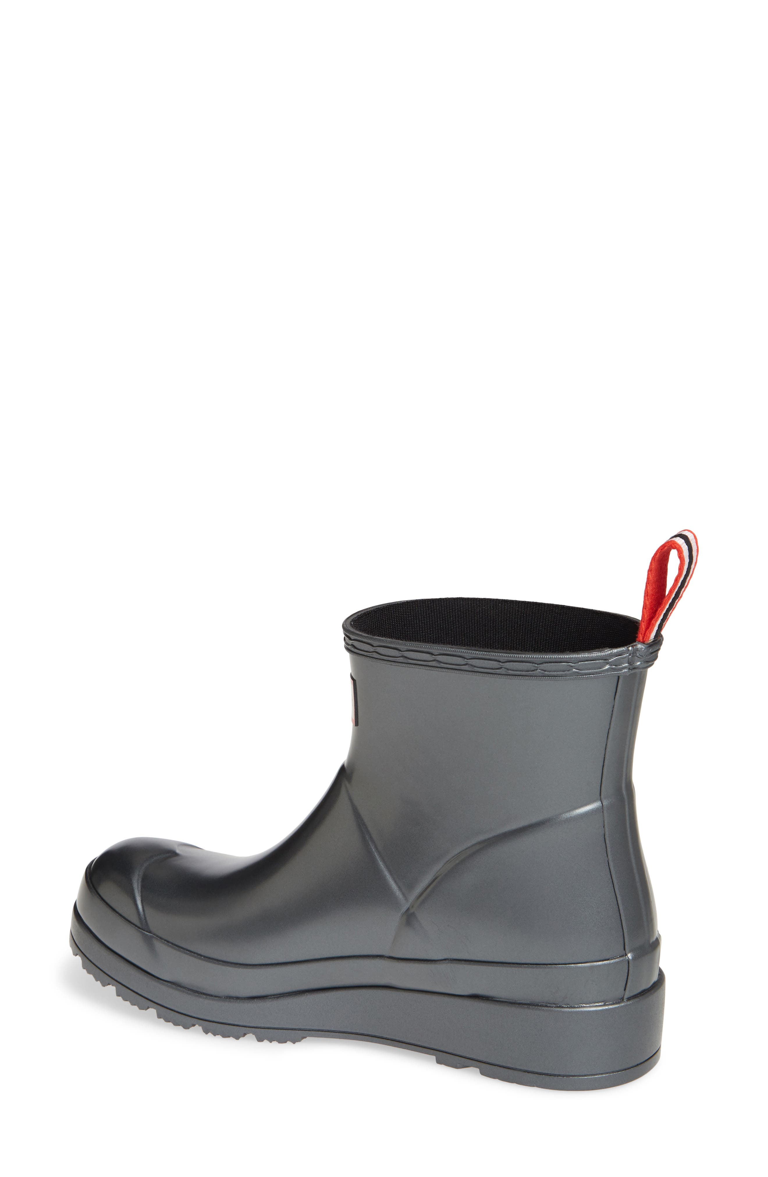 Hunter Original Short Nebula Play Rain Boot, Alternate, color, 
