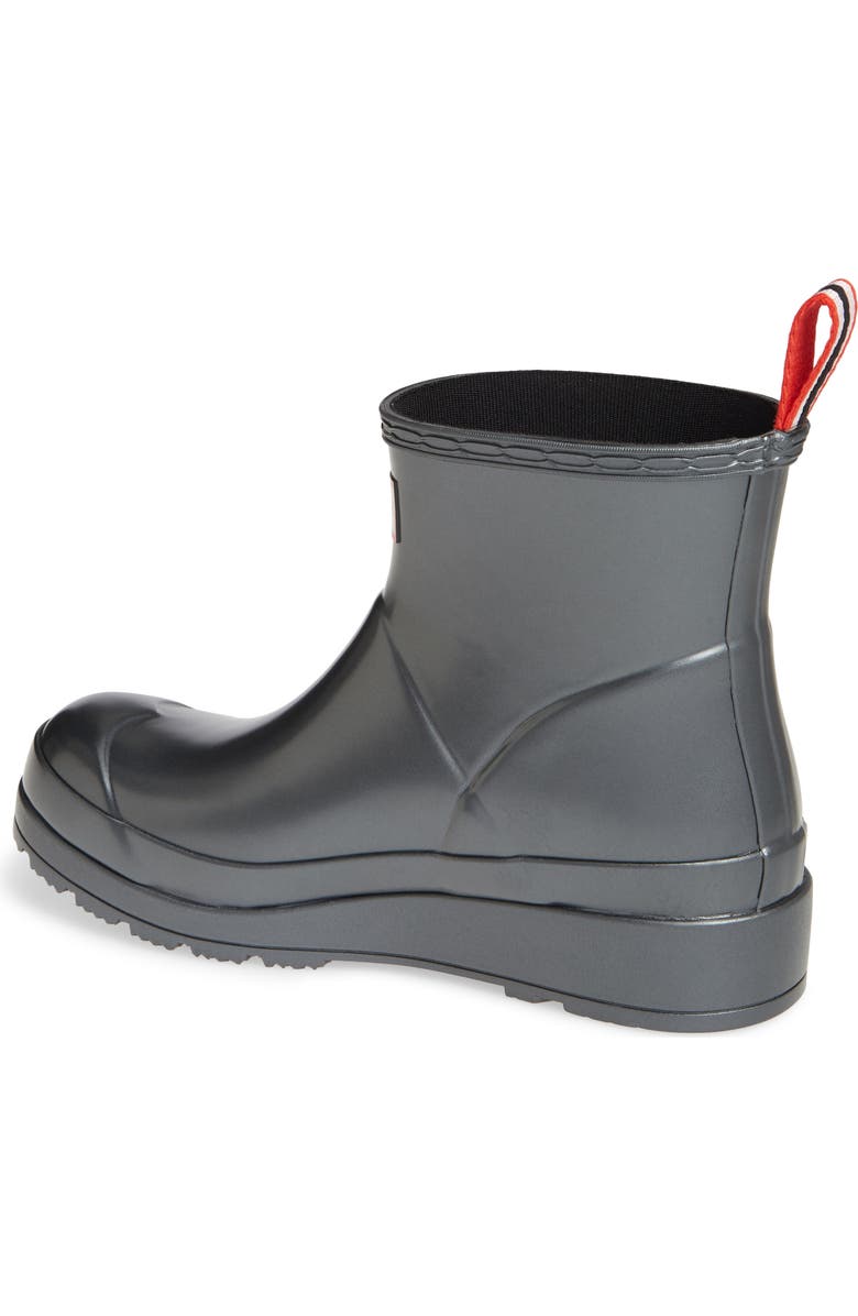 Hunter Original Short Nebula Play Rain Boot, Alternate, color,