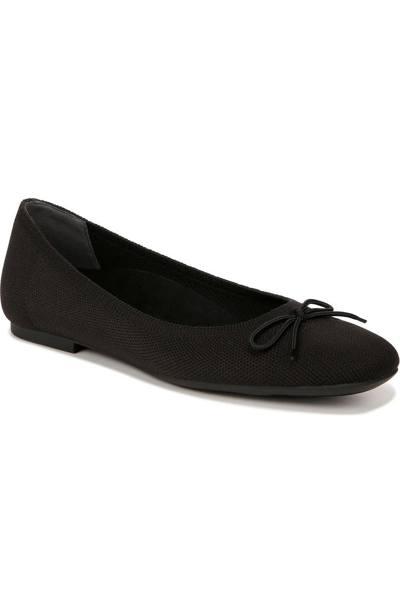 Vionic Klara Knit Ballet Flat, Main, color,