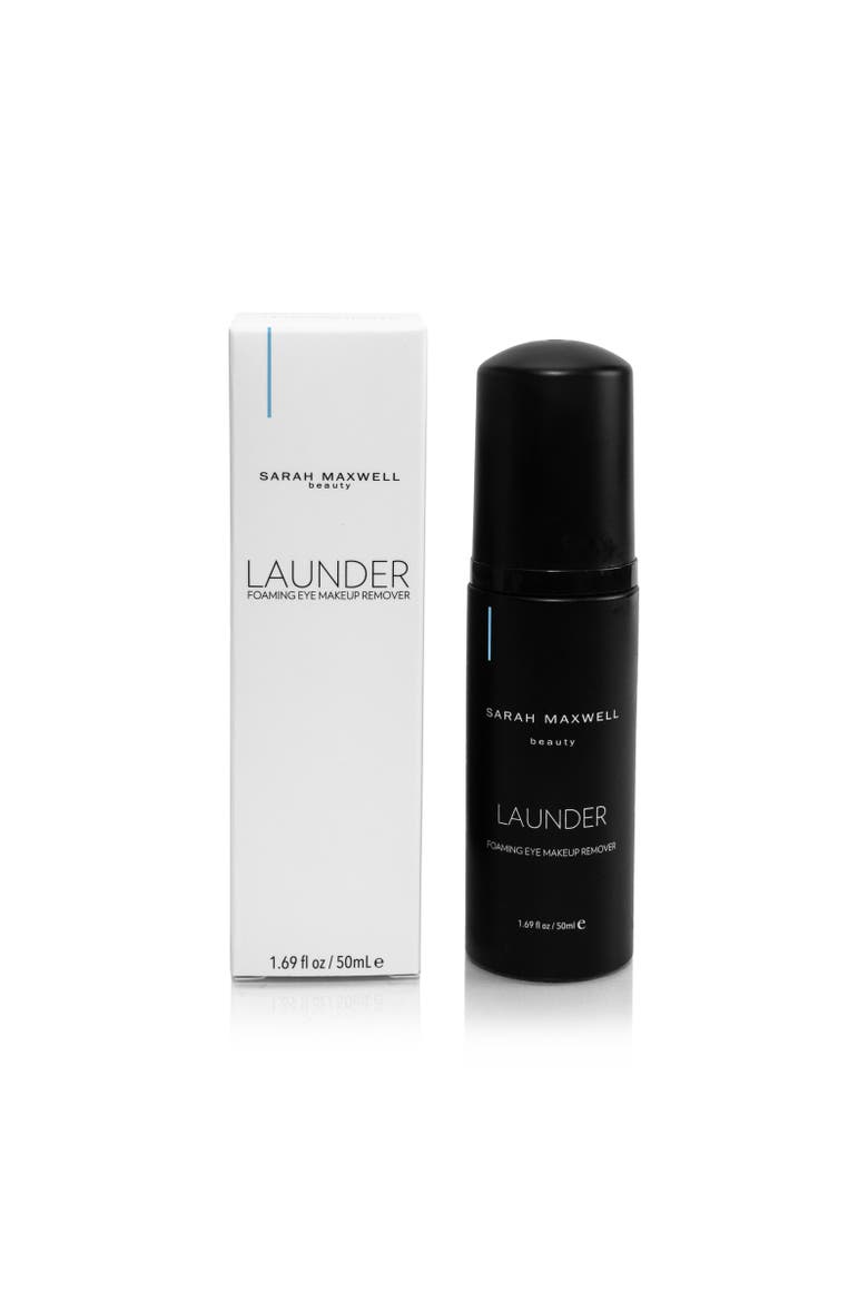 LAUNDER Eye Makeup Remover, Main, color, None
