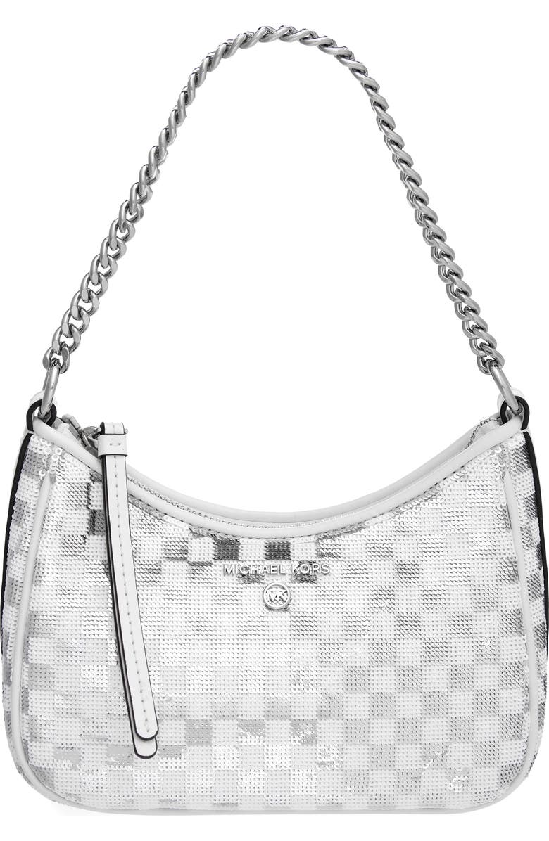 MICHAEL Michael Kors Jet Set Small Shoulder Bag, Main, color,