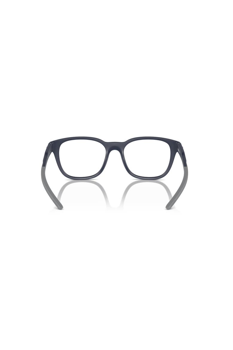 53mm Square optical glasses, Alternate, color, Blue