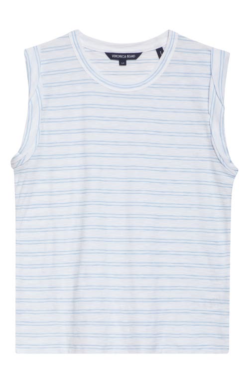 Veronica Beard Dree Muscle Tee