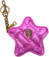 Kurt Geiger London Kensington Heart Mirror Bag Charm