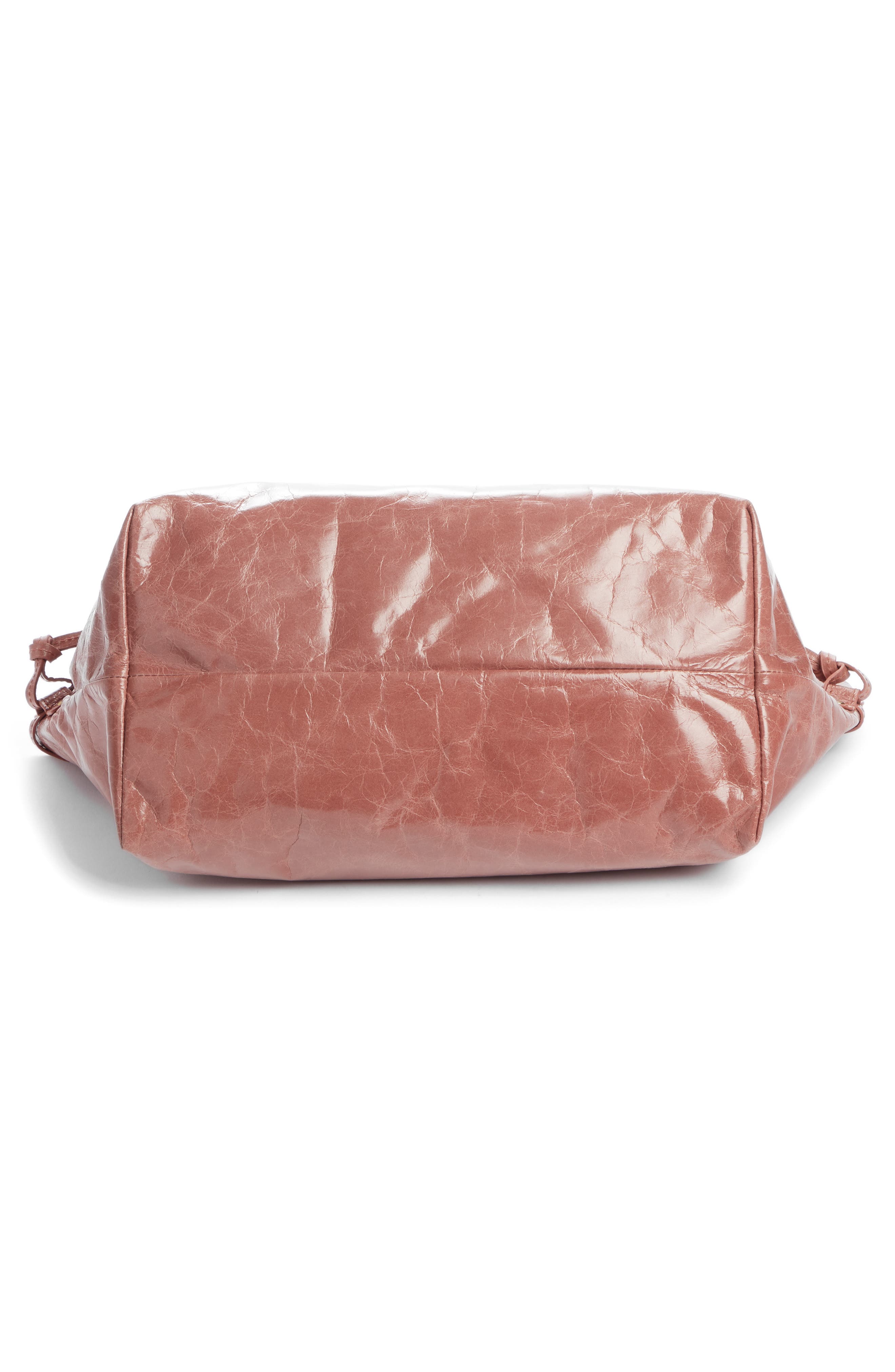 Isabel Marant Bagya Leather Tote, Alternate, color, 