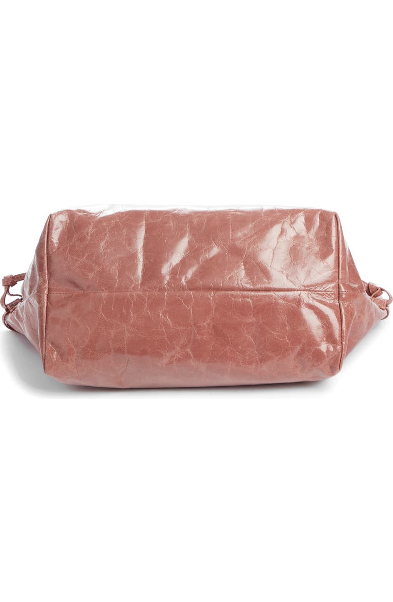 Isabel Marant Bagya Leather Tote, Alternate, color,