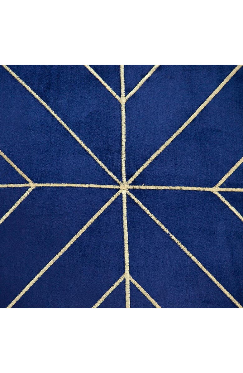 PARKLAND COLLECTION Zella Throw Pillow, Alternate, color,