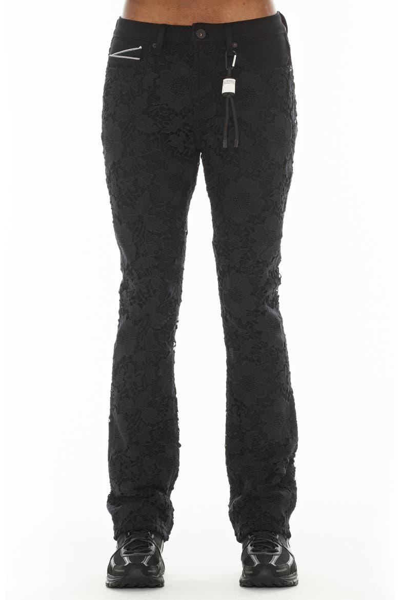 Lenny 603 Bootcut Jeans, Main, color, LACE