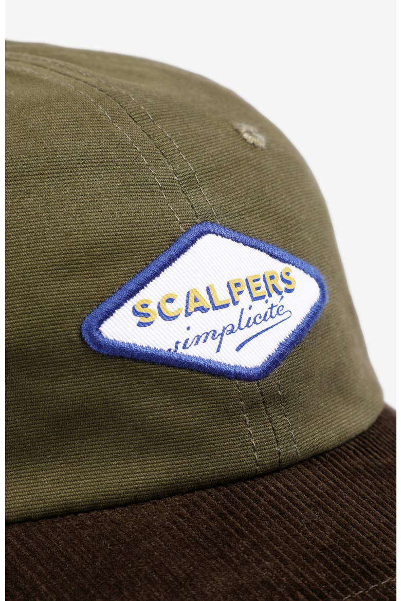 Ford Cap, Alternate, color, Khaki