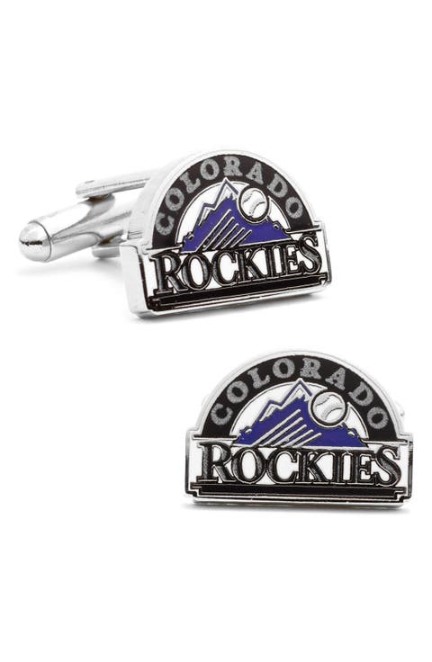 Colorado Rockies Cuff Links
