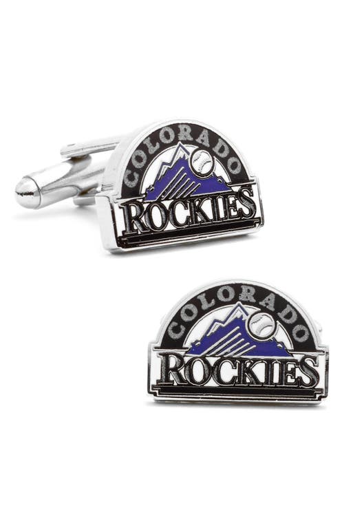 Cufflinks, Inc. Colorado Rockies Cuff Links