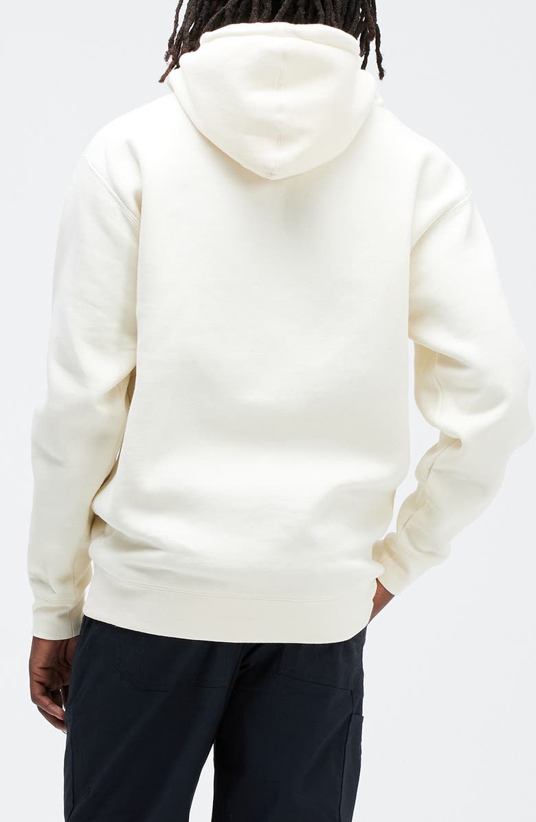 Stance Interconnected Graphic Hoodie, Alternate, color, Bone