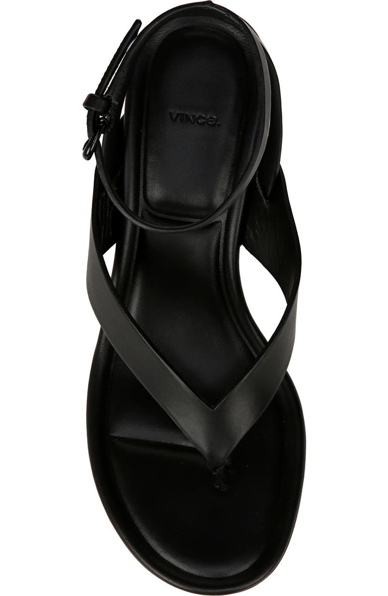 Vince Julian Ankle Strap Sandal, Alternate, color,