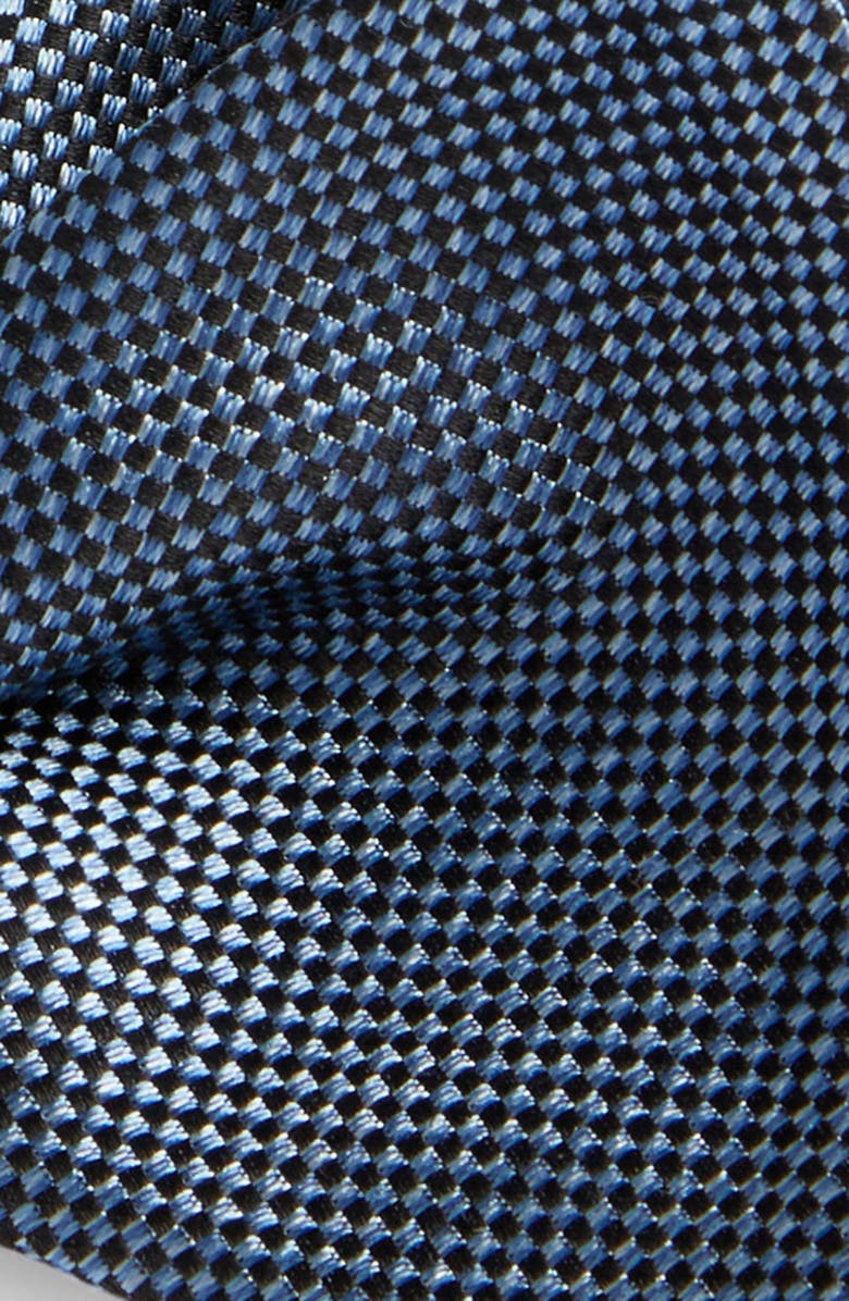 Nordstrom Solid Silk Bow Tie, Alternate, color, 