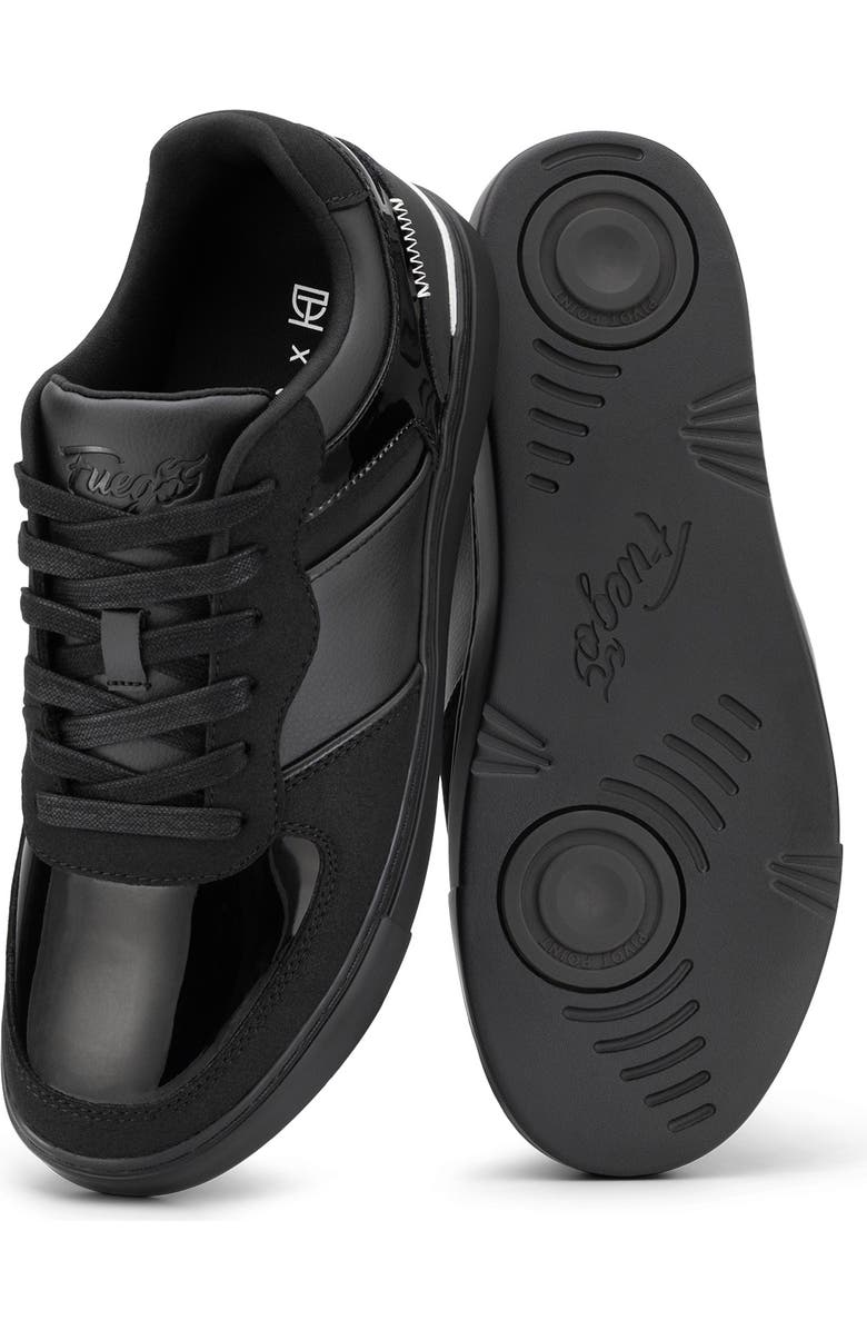 Fuego Women's Low-top Sneaker, Alternate, color, Derek Hough