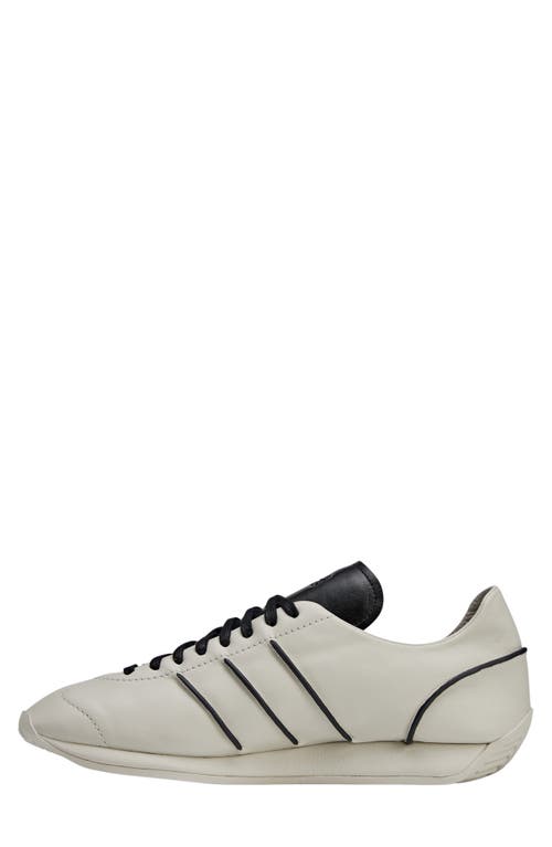 Y-3 Gender Inclusive Country Sneaker