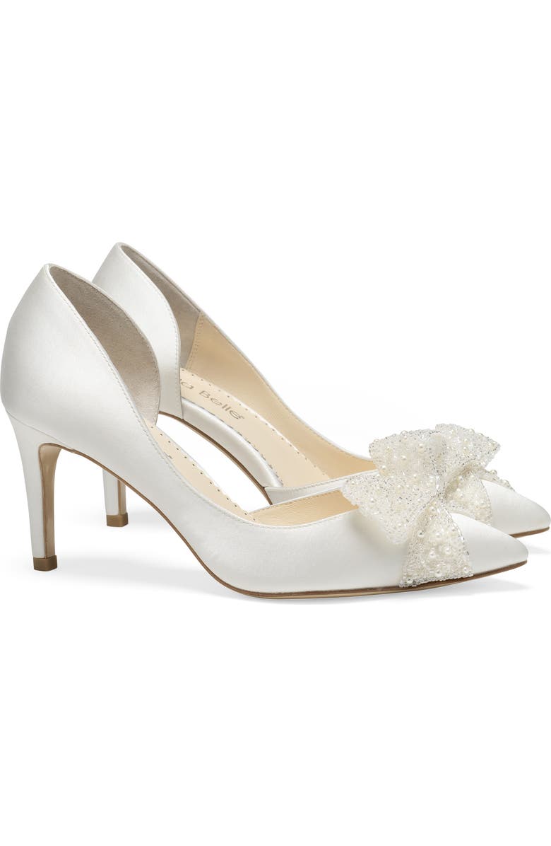 Bella Belle Dorothy Half d'Orsay Pump, Alternate, color,