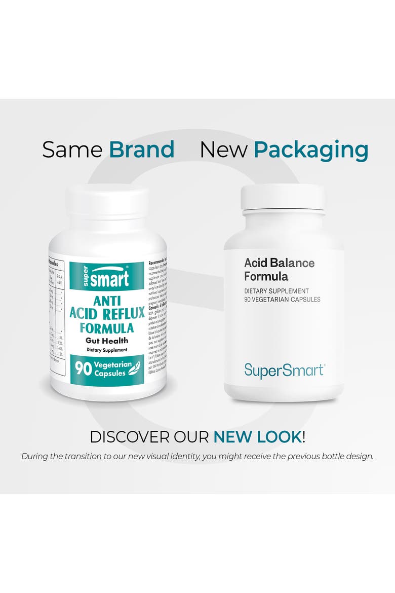 Acid Balance Formula, Alternate, color, None