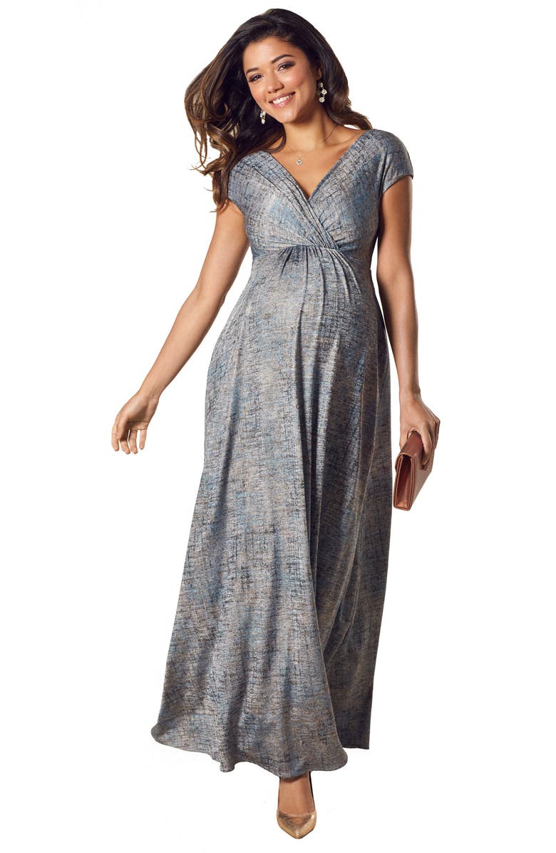 Tiffany Rose Francesca Maternity/Nursing Gown, Alternate, color,