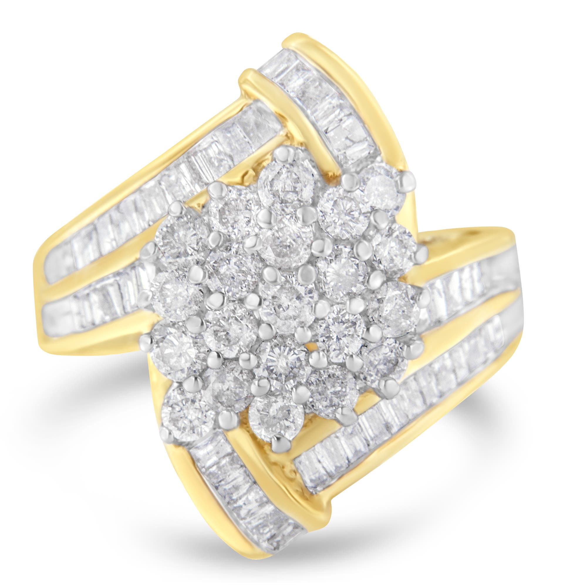 selected Yellow Gold