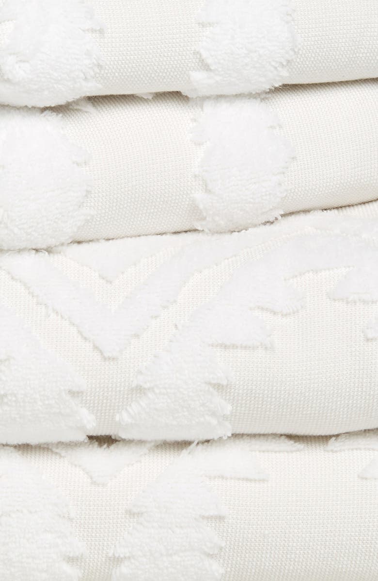 Pendleton White Sands 6-Piece Towel Set, Alternate, color,