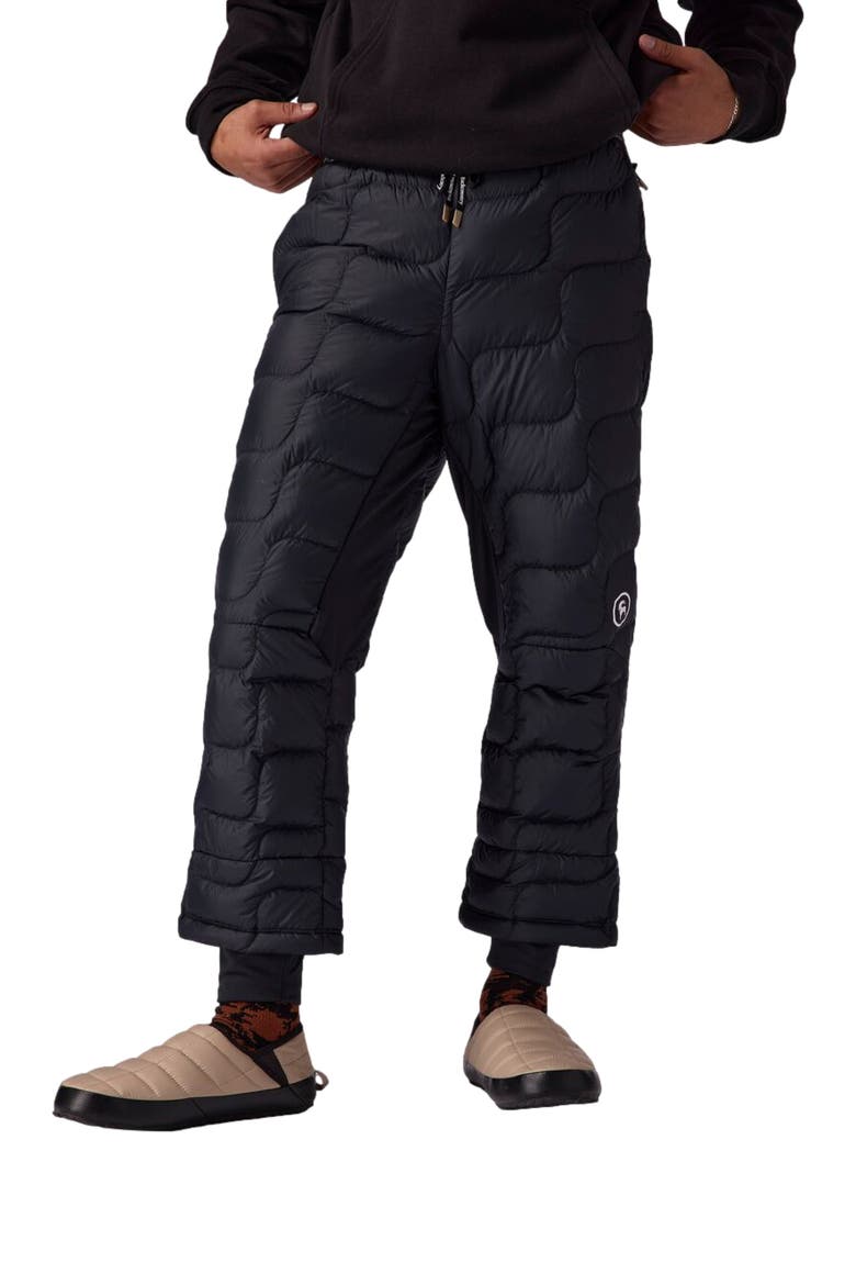 Waas Allied Down Pant - Men's, Main, color, Black
