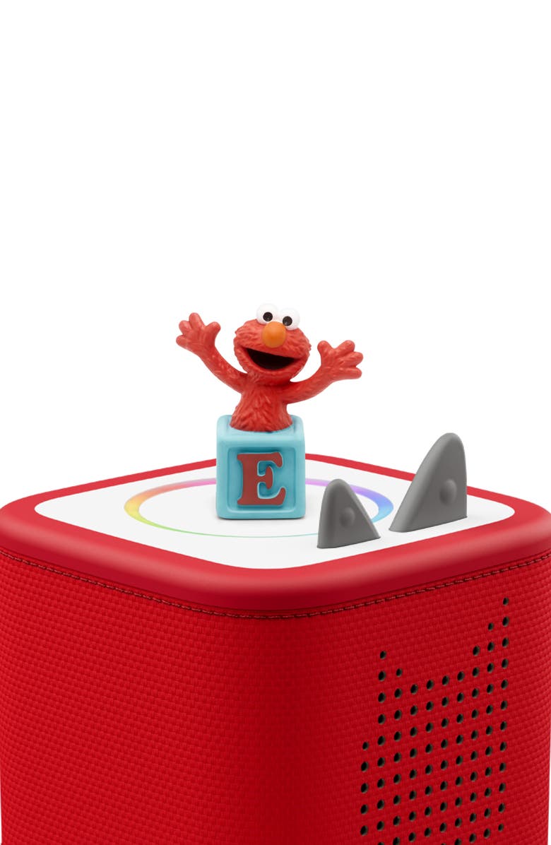 tonies 3-Pack Sesame Tonie Audio Character Bundle, Alternate, color, Multi