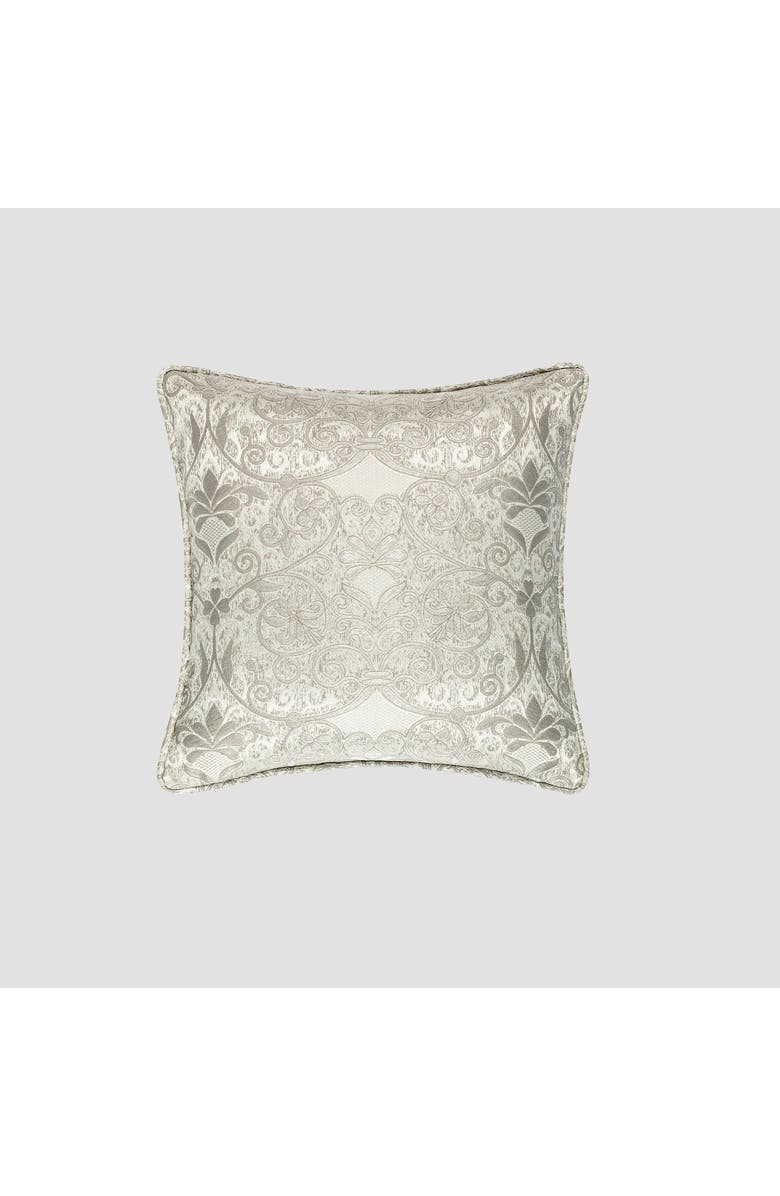 Togas Viardo Decorative Pillow, Main, color, Grey