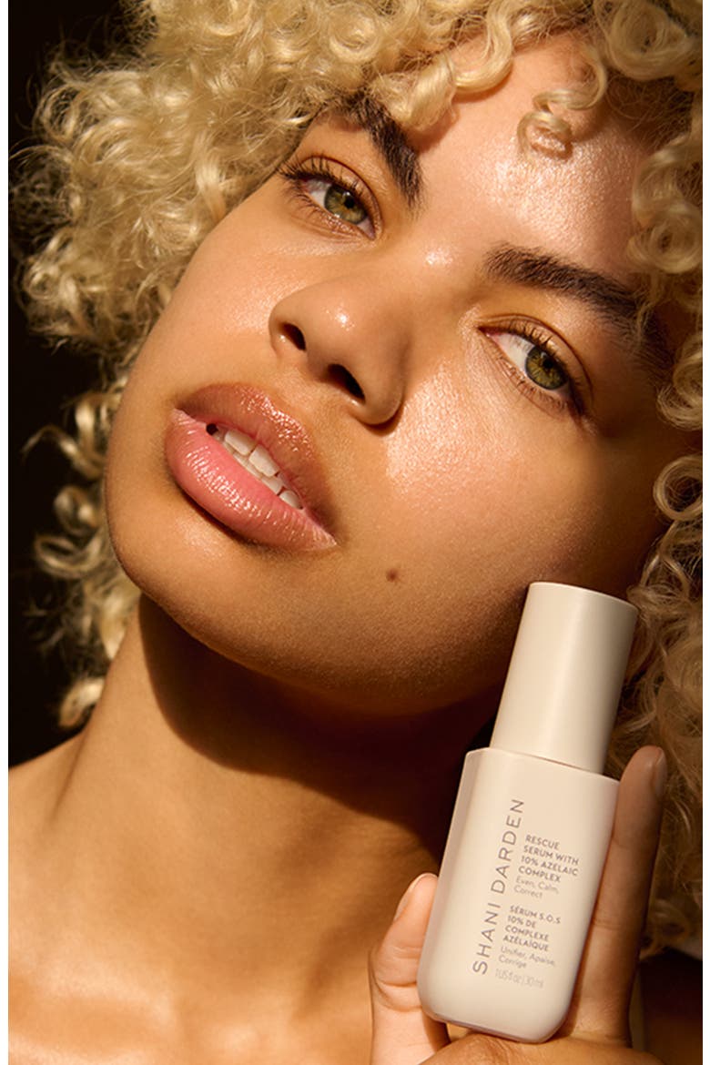 Rescue Serum with 10% Azelaic Complex, Alternate, color, NO COLOR