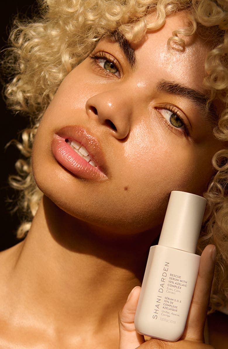Shani Darden Skincare Rescue Serum with 10% Azelaic Complex, Alternate, color, 