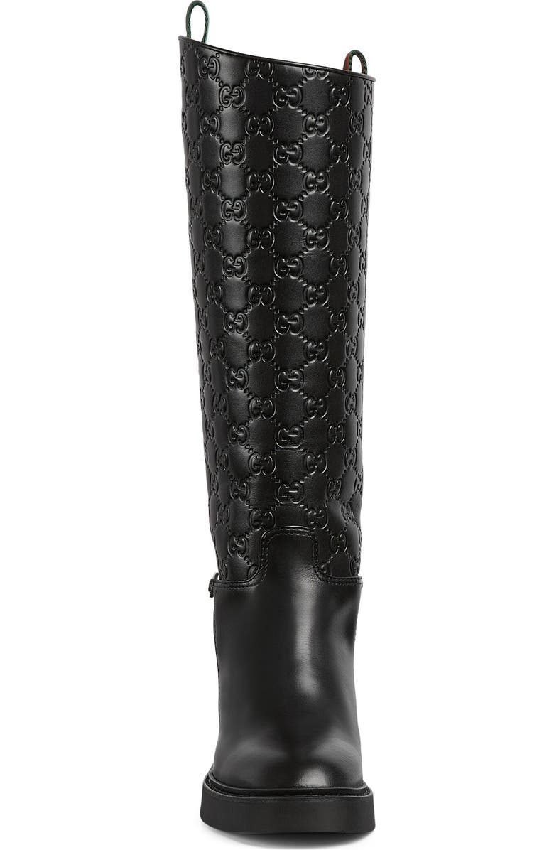 Gucci Edith Riding Boot, Alternate, color,