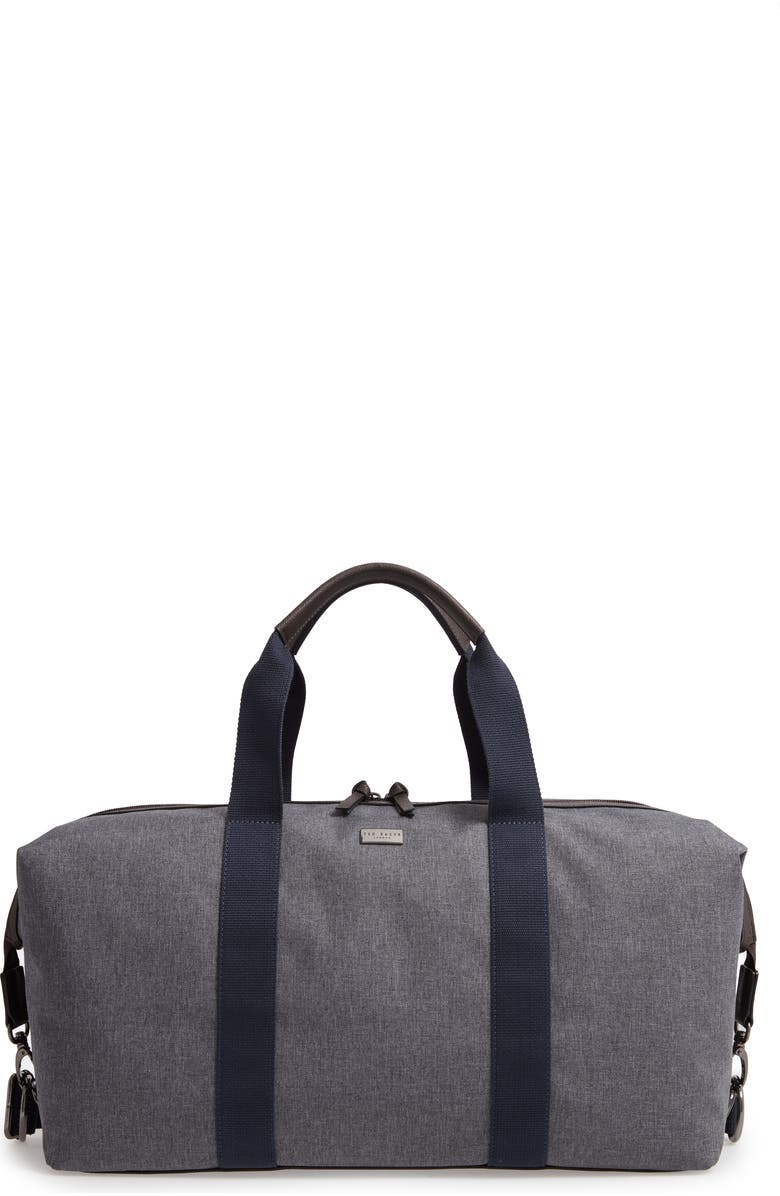 Ted Baker London Handlr Duffle Bag, Main, color,