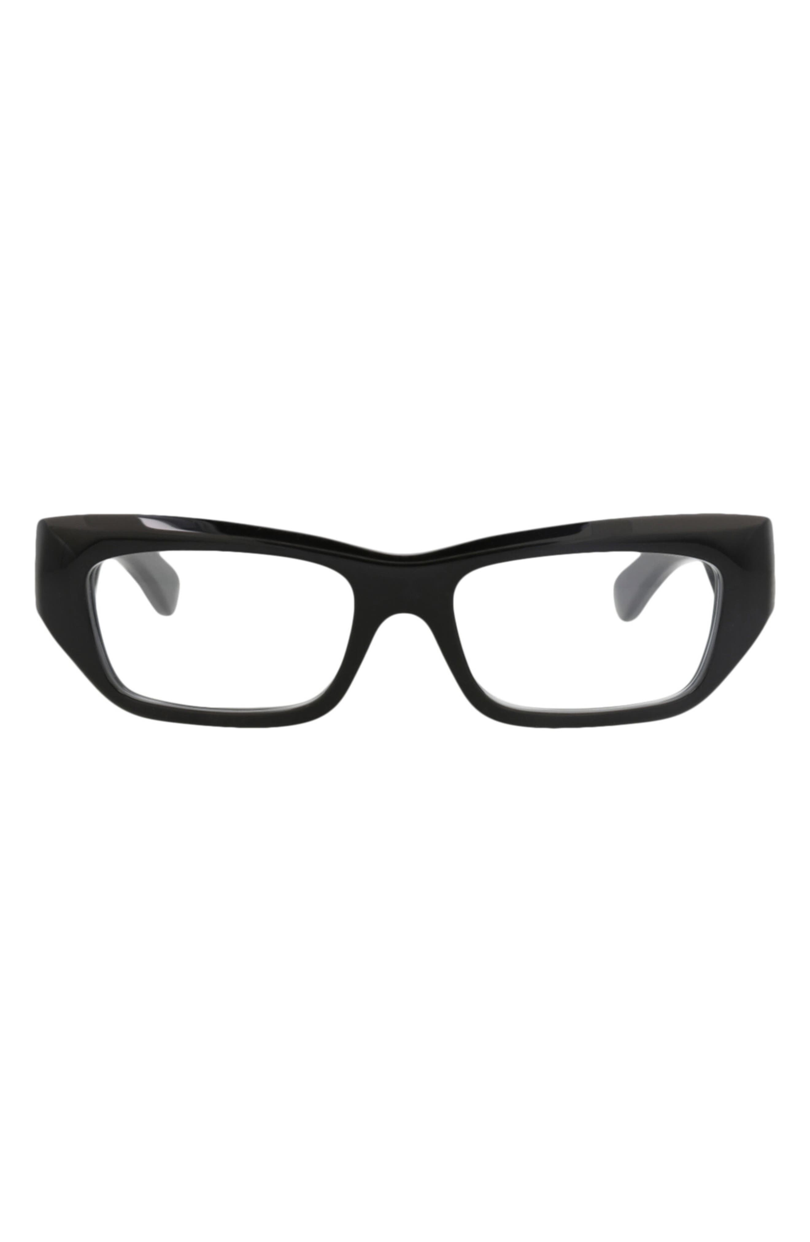 53mm Cat Eye Optical Glasses