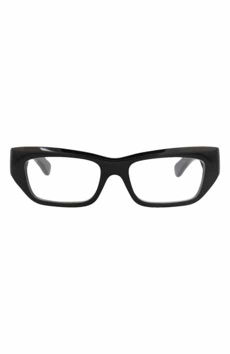 53mm Cat Eye Optical Glasses
